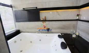 Imagem 4: Casa para Venda em Porto Seguro, Estrada do aeroporto, 4 dormitórios, 4 suítes, 6 banheiro