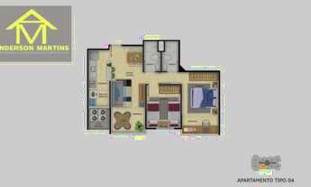 Imagem 6: Acqua Marina Residencial, no bairro que mais cresce em Vila Velha: Praia de Itaparica! Cod