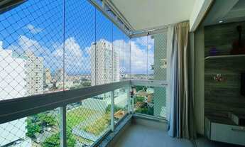 Imagem 4: Lindo apartamento com 2 dormitórios à venda, 62 m² por R$ 630.000 - Praia de Itaparica - V