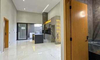 Imagem 4: Casa com 3 dormitórios à venda, 126 m² por R$ 750.000,00 - Estância Jockey Clube - São Jos