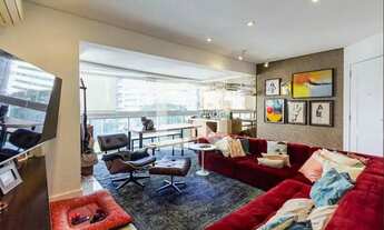 Imagem 2: Apartamento à Venda - Vila Olímpia, 3 Quartos, 93 m2