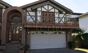 Imagem 7: Sobrado à venda em Campinas, Jardim Conceição (Sousas), com 5 suítes, com 411 m², Vila Ver