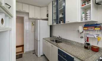 Imagem 7: Apartamento para venda em Vila Pereira Barreto com 3 quartos, sendo 1 suíte , 103m²