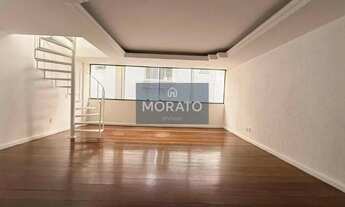 Imagem 2: Cobertura com 4 quartos sendo 1 suíte com 2 vagas de garagem no bairro Santa Rosa