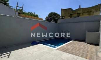 Imagem 2: Sobrado em Rua Jacy - Nova Itanhaém - Itanhaém/SP