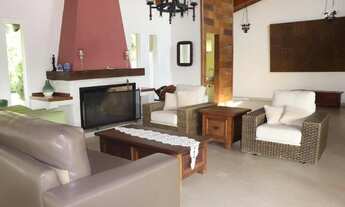 Imagem 5: Casa com 5 dormitórios à venda, 450 m² - Condomínio Veleiros de Ibiúna - Ibiúna/SP