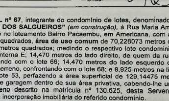 Imagem 5: Terreno Condominio Fechado $149 mil/ Aceito auto + ou - valor