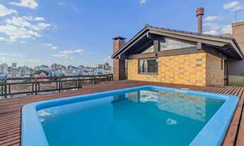 Imagem 4: COBERTURA 330M² 3 DORM - MONT SERRAT