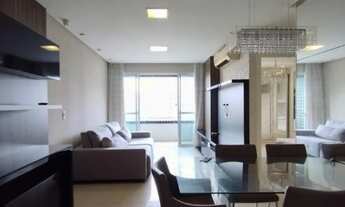 Imagem 2: Apartamento no Renascença, Nascente, Mobiliado, Projetado, Climatizado