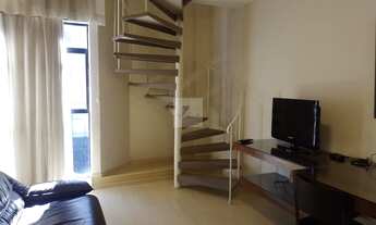 Imagem 2: Apartamento mobiliado para locação mobiliado na Savassi, Belo Horizonte-MG! 1 quarto, 1 su