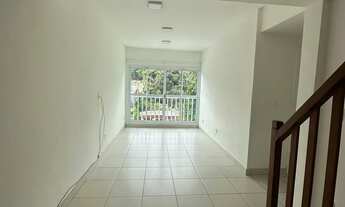 Imagem 4: Alugo Cobertura duplex Bingen vista de frente pra principal