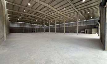 Imagem 5: Galpão Alugar CIA Simões Filho Terreno 3.600m² com 2.300m² Oportunidade