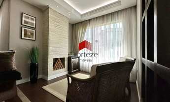 Imagem 5: Casa em condomínio com 313,24m² 3 quartos, à venda, no bairro Braga em São José dos Pinhai