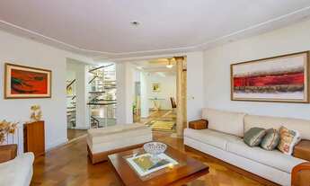 Imagem 2: Casa 4 quartos com quadra de tênis, Jardim Schaffer - Curitiba - PR