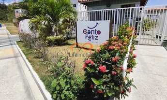 Imagem 2: Apartamento à venda Condomínio Canto Feliz em Taiçoca de Fora