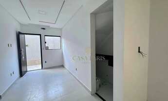 Imagem 4: Casa com 2 dormitórios à venda, 43 m² por R$ 335.000,00 - Vila Guilhermina - Praia Grande