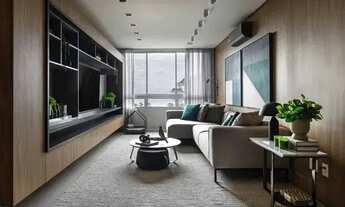 Imagem 2: Imóvel para venda tem 134 metros quadrados com 3 quartos em Jardim Atlântico - Florianópol