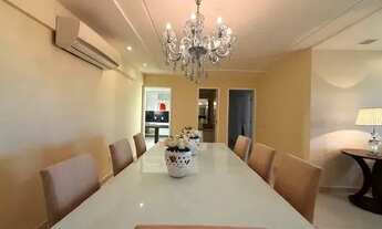 Imagem 6: Venda Apartamento Mobiliado Três Suítes Três Vagas