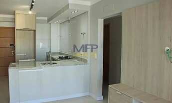 Imagem 3: Apartamento para Locação em Santos, Boqueirão, 2 dormitórios, 1 suíte, 2 banheiros, 1 vaga