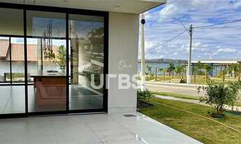 Imagem 6: Casa Térrea em condomínio de Luxo no Lago Corumbá IV