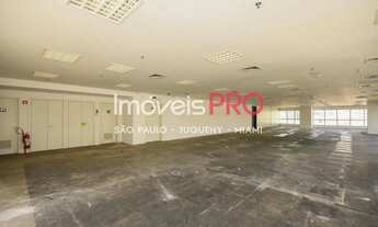 Imagem 5: Laje corporativa disponível para investimento com 835,28m² no Brooklin