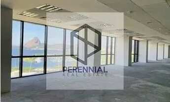 Imagem: Laje corporativa para locação no Centro/Rj