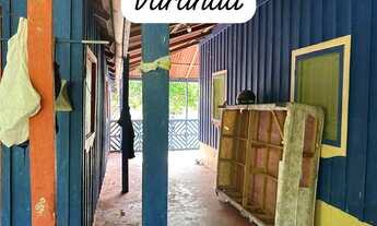 Imagem 4: Sítio Br 174 Km165