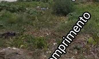 Imagem: Terreno 4,5x20 na Rua do Areal