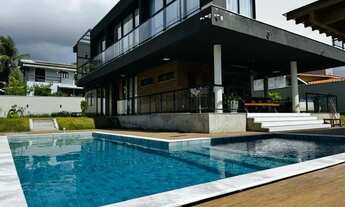 Imagem 7: Casa Alto Padrão em Barra de Jacuípe, 6 Suítes (com ar), Piscina, Área Gourmet e Jogos