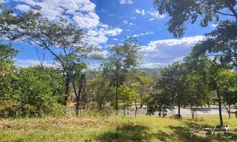 Imagem 7: Terreno à venda no Aldeia do Vale com 3.229 m², APP ao fundo e vista panorâmica definitiva