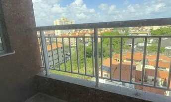 Imagem 2: Apartamento com 3 quartos à venda, 63 m² por R$ 400.000 - Damas - Fortaleza/CE