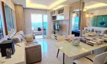 Imagem 4: Aluguel | Apartamento 1/4 Vista Mar em Patamares | Porteira Fechada