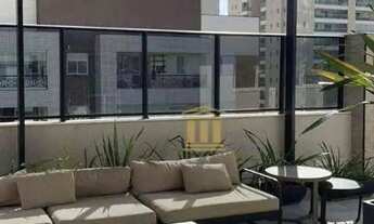 Imagem 7: Apartamento com 1 dormitório à venda, 53 m² por R$ 595.000,00 - Jardim Aquarius - São José