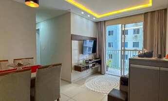 Imagem 2: Apartamento à venda 2 Quartos - no Condomínio Villa do Mestre - Jardim Limoeiro