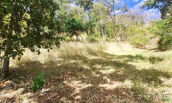 Imagem 4: Terreno à venda no Aldeia do Vale com 3.229 m², APP ao fundo e vista panorâmica definitiva