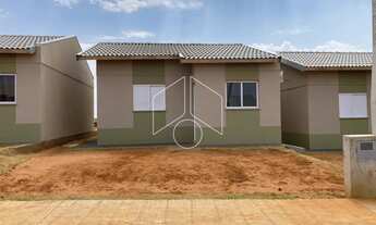 Imagem: Residencial Casa em Marília