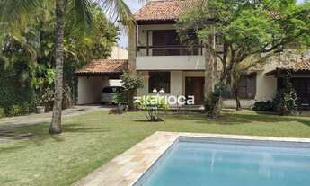 Imagem: Casa com 4 dormitórios à venda, 656 m²