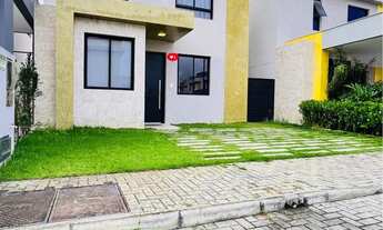 Imagem: Vendo Casa no Lumiere - 4/4 sendo 2 suítes