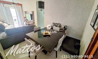 Imagem 2: Apartamento de 3 Quartos com Varanda e Lazer Completo no Cachambi M86T