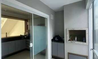 Imagem 6: Casa com 4 dormitórios sendo 2 suítes e 2 vagas de garagem em Governador Celso Ramos/SC