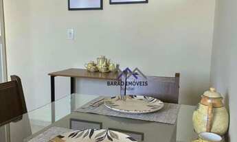 Imagem 7: Apartamento com 2 dormitórios para alugar, 48 m² por R$ 2.974,06/mês - Jardim Búfalo - Jun