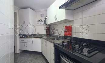 Imagem 7: Flat disponível para locação no Palais Royal contendo 45m², 1 dormitório e 1 vaga de garag