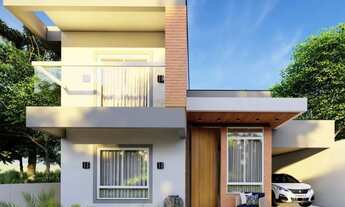 Imagem 2: Casa Ampla com 3 Dormitórios e Espaço Gourmet no Passo de Torres, Pet Friendly