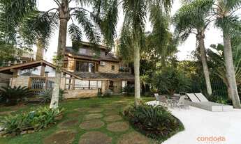 Imagem 5: Casa com 5 dormitórios para alugar, 500 m² por R$ 20.800,00/mês - Pedra Redonda - Porto Al