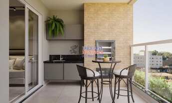 Imagem 6: Cobertura Duplex de 122.87m² no bairro Boa Vista, com 3 quartos (2 suítes), 3 banheiros e