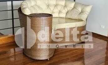 Imagem 4: Casa residencial disponível para locação e venda no bairro Jardim Karaíba em Uberlândia-MG