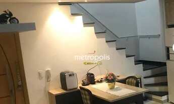 Imagem 4: Cobertura à venda, 128 m² por R$ 670.000,00 - Utinga - Santo André/SP