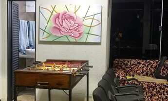 Imagem 8: Espaço para festa em família