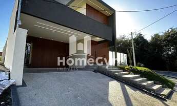 Imagem 3: Sobrado à venda com 4 suites no Jardins Capri Senador Canedo GO