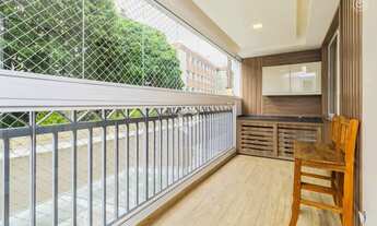 Imagem 6: Luxuoso duplex no Cabral com sacada gourmet!